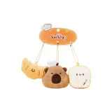 Набор для тостов с капибарой Bread