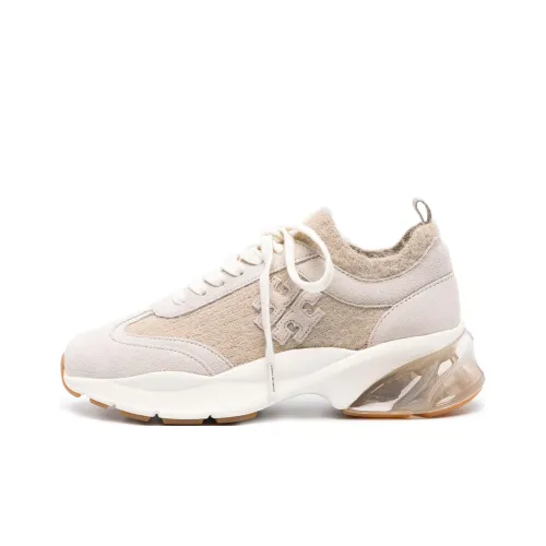 TORY BURCH Низкий топ Повседневная обувь Женская Умбра