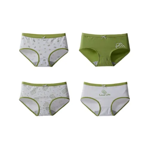 Lanza Женское нижнее белье 4 штуки