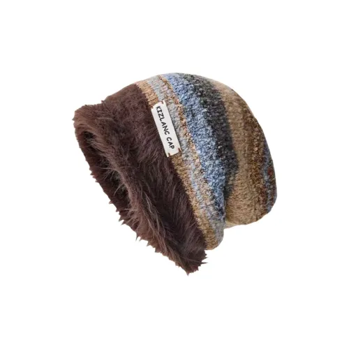 WODONBLE Полиэстер Шапки-бини Унисекс