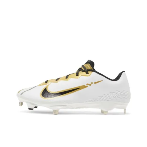 Nike Ultrafly Slip-resistant Abrasion-resistant Football Cleats Unisex White Найк Ultrafly противоскользящие устойчивые к истиранию футбольные бутсы унисекс белые