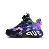 Фиолетовый, флисовая подкладка