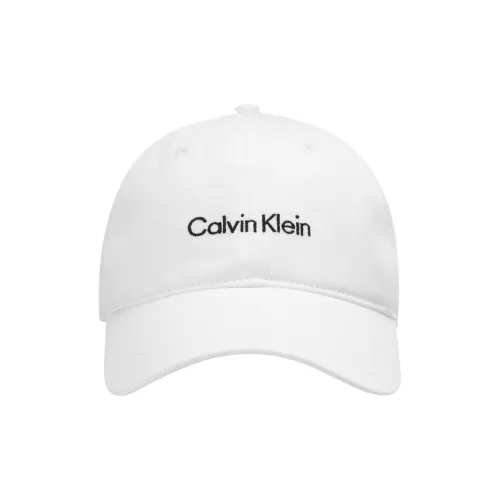Calvin Klein Хлопковые Бейсболки Унисекс