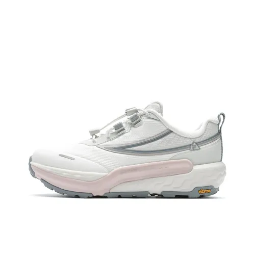 FILA SPD HORIZON Беговые кроссовки Низкий топ Снег/Туманный серый Женские