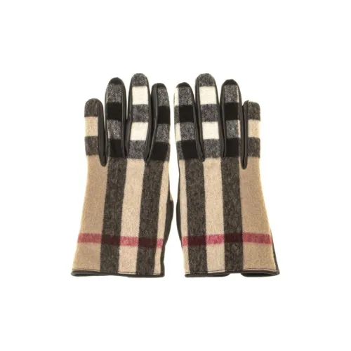 Burberry Шерсть/Кашемир Вязаные перчатки Унисекс