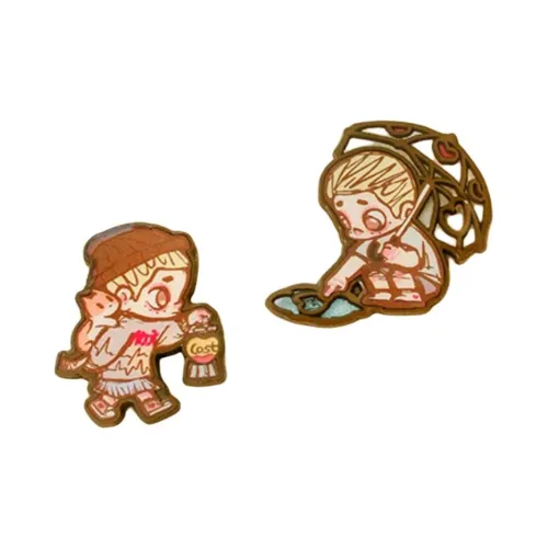 52TOYS NOOK Сердце Seeking Journey Наклейки для холодильника Trend Based Products