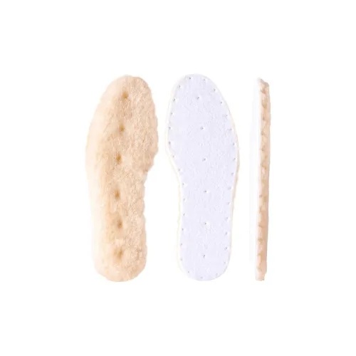 Footprint Tribe Шерсть + Полиэстер Стельки Унисекс