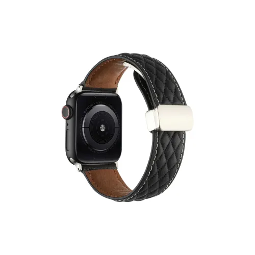 Часы Vobafe Полоска Apple Совместимость Натуральная кожа Материал