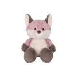 Лиса Персик 35 см