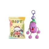 Сумка You Баклажан + Сюрприз Подарочная Сумка