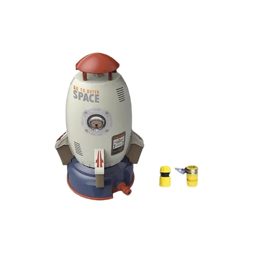 YONGSHUO Flying Вода Ракета Вращающийся Вода Распылитель для Цветения Вода Играть и Веселье Игрушки