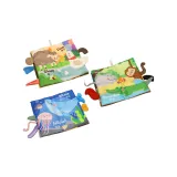 Ферма + Джунгли + Океанический (3 шт)