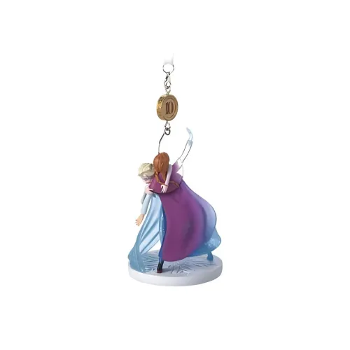 DISNEY FROZEN Highlighter Time Collection Анна и Эльза Подвески аниме-тематика