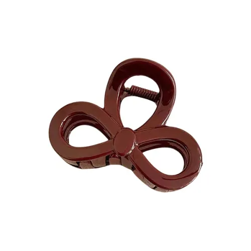 Water Jade Акриловые заколки для волос Женские