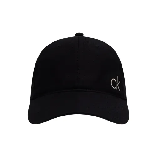 CALVIN KLEIN Хлопок Бейсболки Унисекс Космический Черный