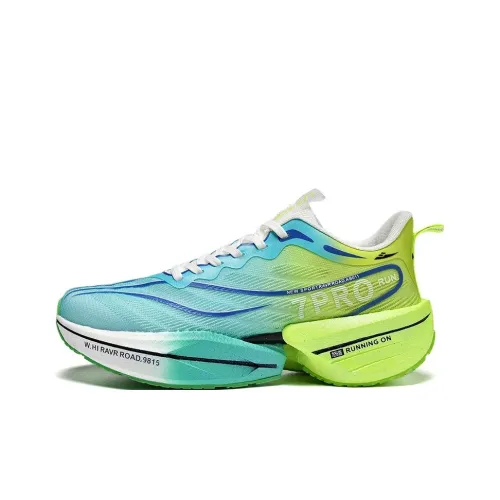 Kuding Беговые кроссовки Low Top Унисекс