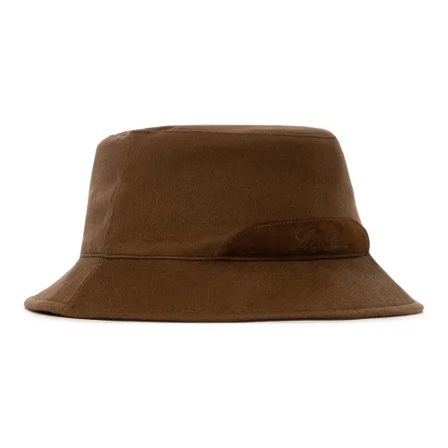 Loro Piana Кашемир Шляпы ведра Мужской
