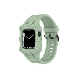 Мятный зеленый