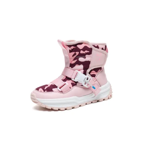 BOBDOG Slip-resistant Anti-KICK Thermal Baby Shoes Baby