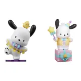 Маленький цветной лента, стиль позиционирования + звезда желаний, стиль позиционирования