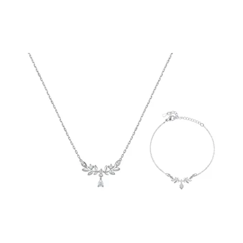 HOLLY RYAN Сплав Браслеты Женские Серебристый