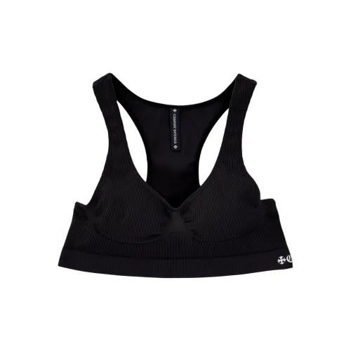 Chrome Hearts SS24 Бюстгальтер Женский Черный