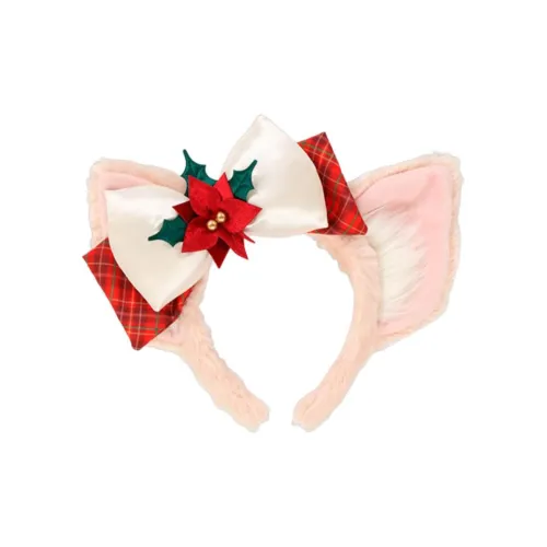 Disney 2024 Christmas Collection Линабелл Ободок Аксессуары для кукол Tokyo Disney