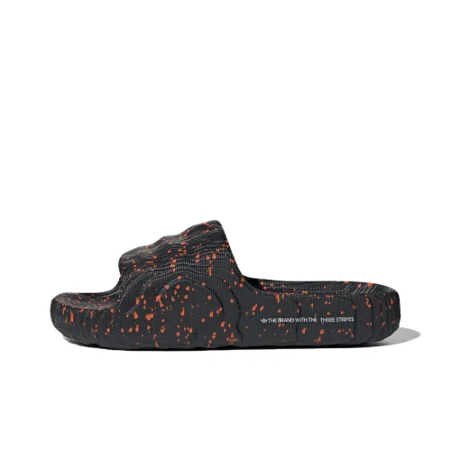adidas originals Adilette 22 Слипоны Черный Унисекс
