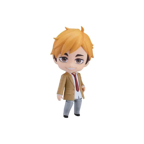 GSC Nendoroid Миягима Юи Фигурки в стиле UNIFORM Ver. Haikyuu!! Chibi