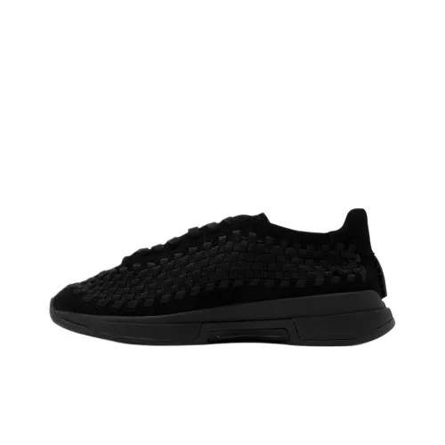 FOOT INDUSTRY Повседневный Низкий Топ Черный Унисекс