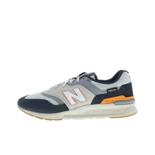 New Balance NB 997H Low Топ Повседневная обувь Унисекс Серый