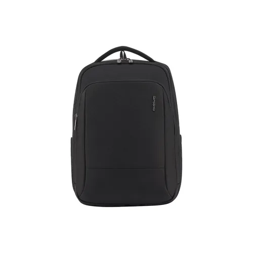 SAMSONITE Ткань Синтетическая кожа Рюкзак Мужской Черный