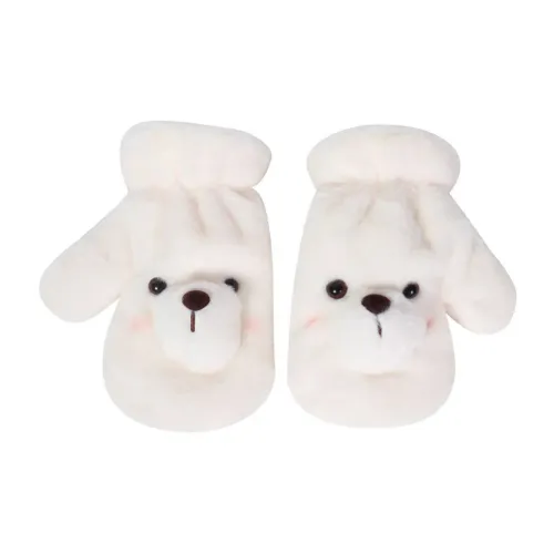 IOTS Полиэфирный трикотаж Перчатки Унисекс