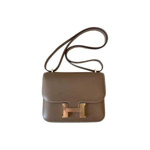HERMES Constance Сумки через плечо Женские