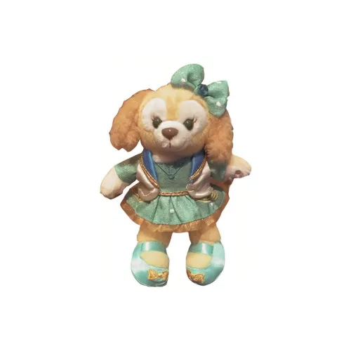 Disney CookieAnn FIVE Годовщина Украшение Кукла Плюшевая Кукла 13 см Высота