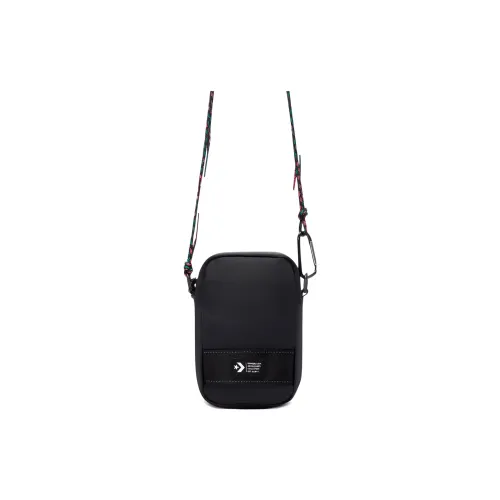 Converse Crossbody Сумки Черный Унисекс