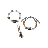 Кошка Шнурок [Череп + Керамика]