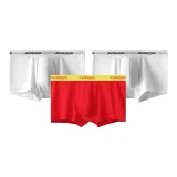 3 шт (Красный + Белый 2)