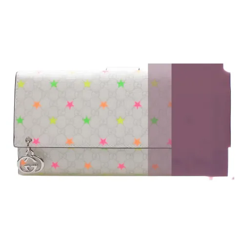 GUCCI GG Supreme Кошельки Женские