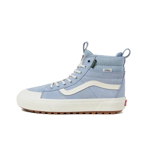 Vans MTE Sk8 Hi Скейтборд Кроссовки Высокие Синий Мужской