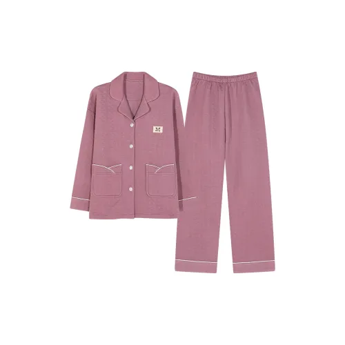 UAVAE Пижамный комплект женский цвет на изображении