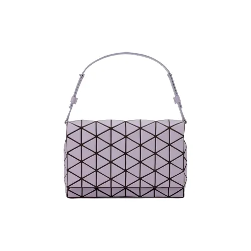 ISSEY MIYAKE Искусственная кожа Сумка через плечо Женская Лаванда