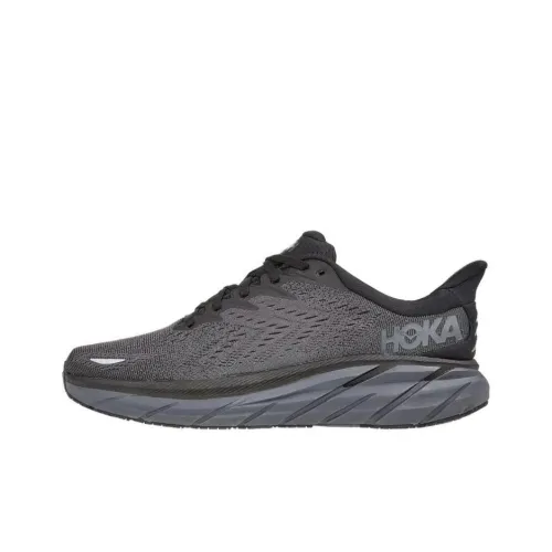 HOKA ONE ONE Clifton 8 Беговые кроссовки Низкий Топ Мужской