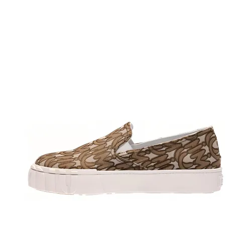 MIU MIU Low-Top Sneakers Женские