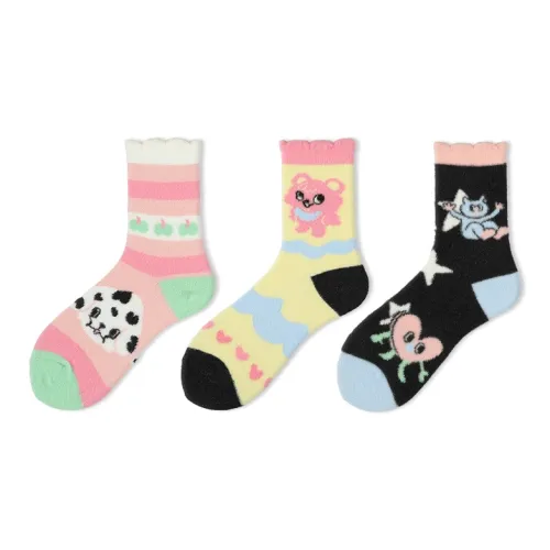 COTTON CHEESE Женские носки MID до икры