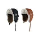 2 шт (Черный + Коричневый)