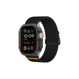 Черный [Циферблат часов, защитный чехол]