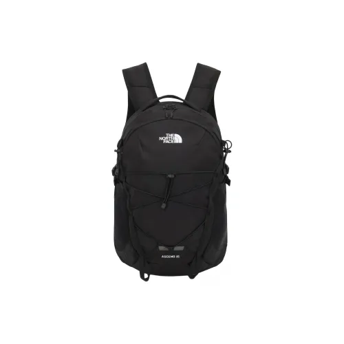 THE NORTH FACE 15L Outdoor Backpack Bag Nylon Black Unisex