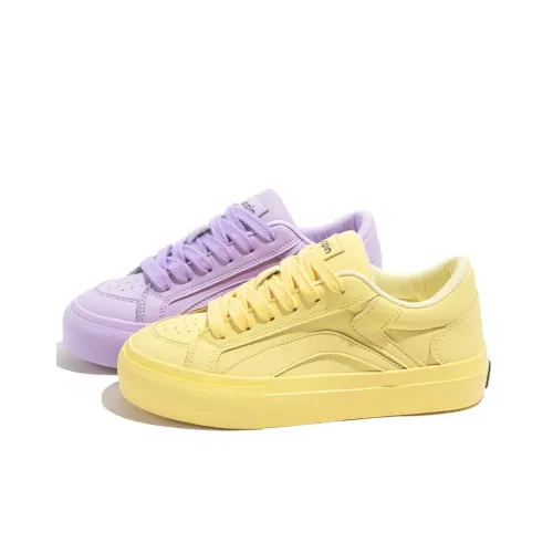 TUOPIN Pie Shoes Скейтборд Кроссовки Низкие Унисекс