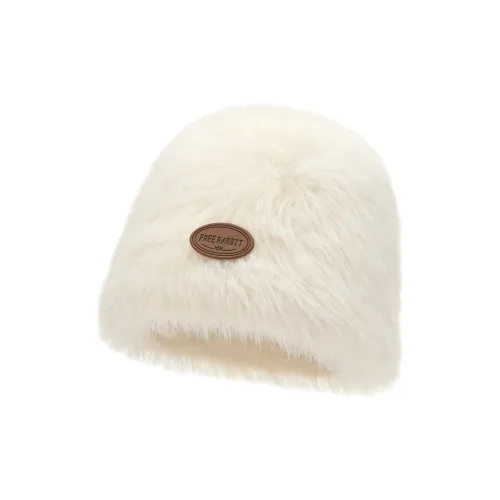 FREE RABBITⅡ Улучшение лица Универсальный С наполнителем Теплоизоляционный Защита ушей Пуловер Шляпа Унисекс